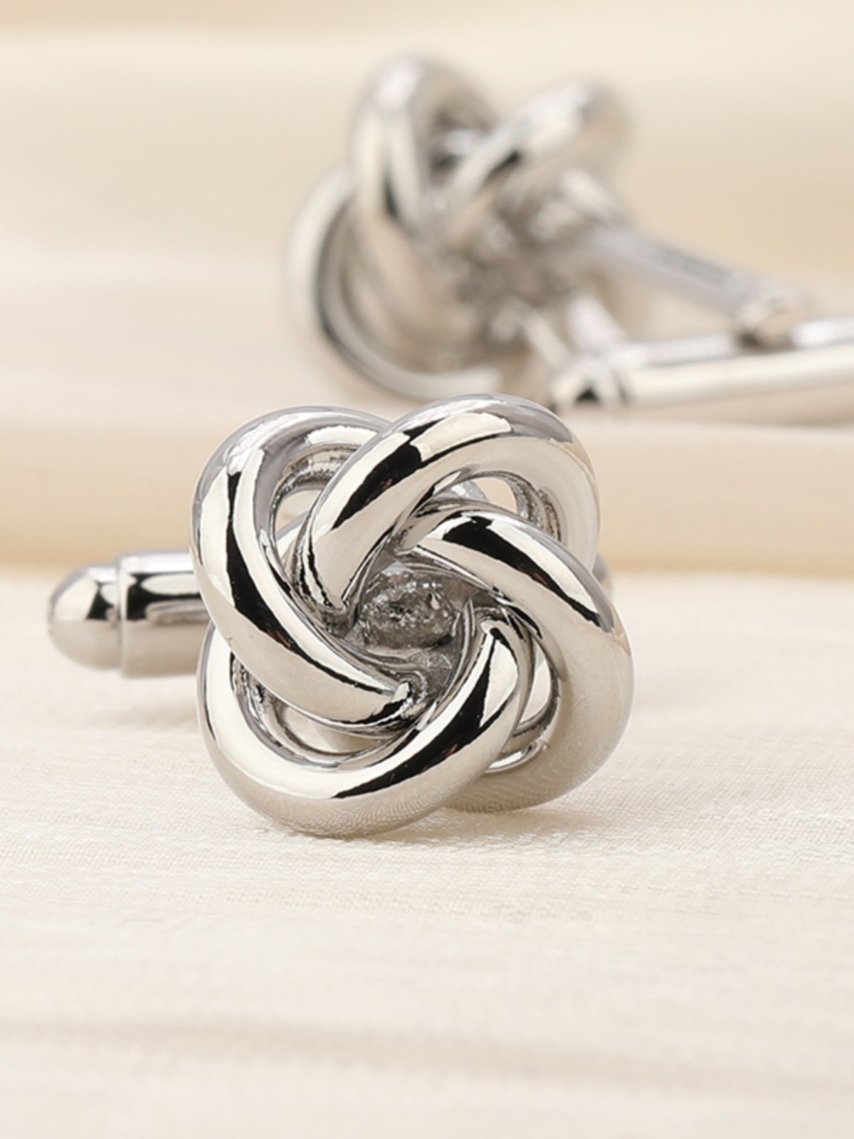 High-End French-Style Shirt Men's Cufflinks, Business Cuff Studs, Shirt Buttons, Cuff Buttons for Men and Women, Gift Box Set