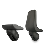 Чемодан, сменные универсальные аксессуары