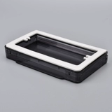 Водонепроницаемый ультратонкий переключатель, двойная водонепроницаемая защитная крышка для домашнего использования