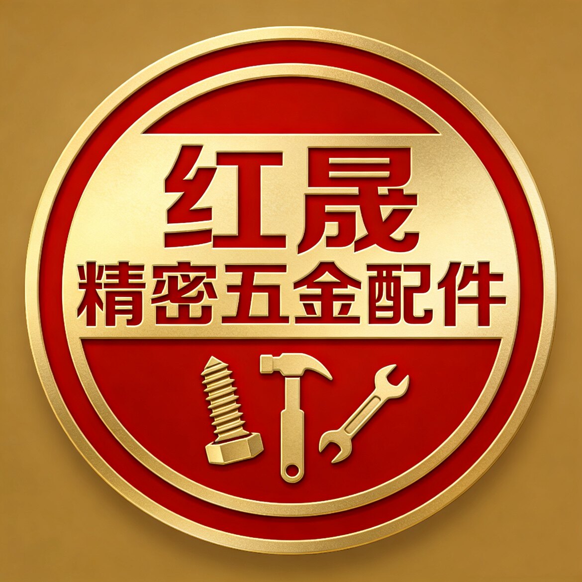红晟精密五金配件