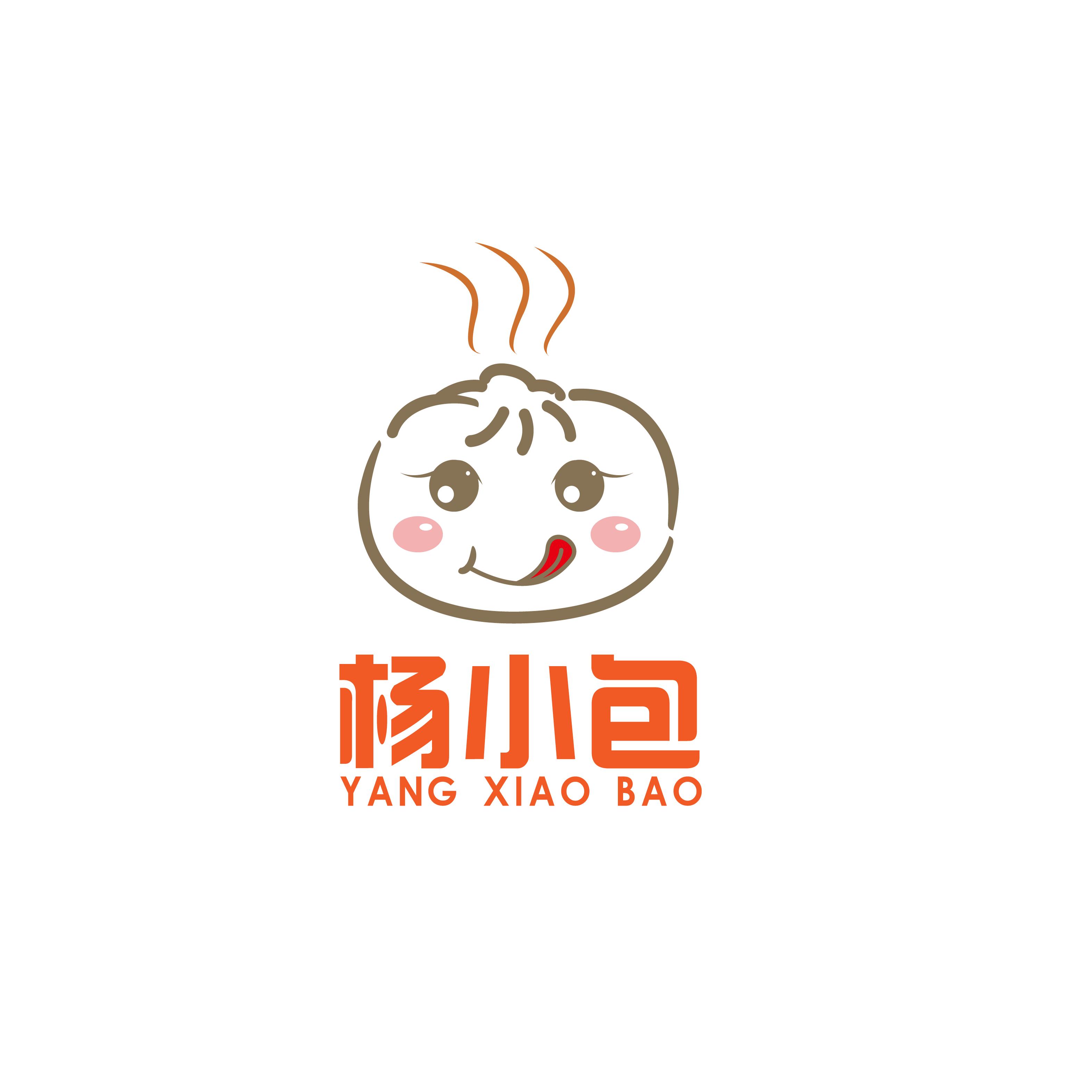 杨小包冷冻食品供应链的LOGO
