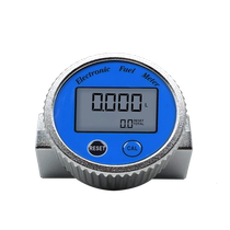 Warm Port Hardware Turbine Flow Meter Diesel Petrol Methanol Kerosene Hydro water Hydro power Number of liquid meter Metering meter