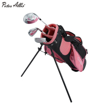 peterallis childrens golf clubs youth special practice clubs 3-12 year old boys and girls set
