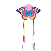 Weifang kite childrens breeze easy to fly handheld 2024 new high-end three-dimensional paper kite advanced cartoon child wind resistance