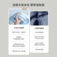 Solid color cool bed sheet single piece single double ice quilt single pillowcase student dormitory three piece set summer non-tennis silk