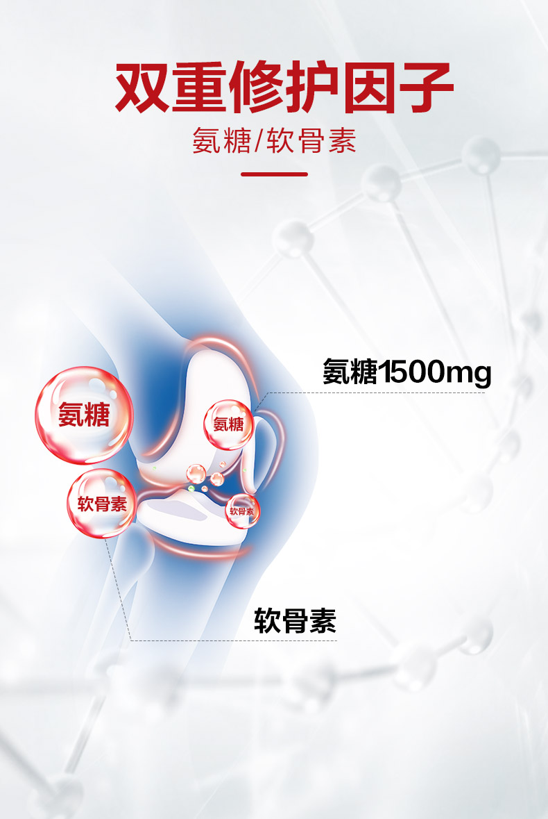 movefree氨糖软骨素红瓶80粒