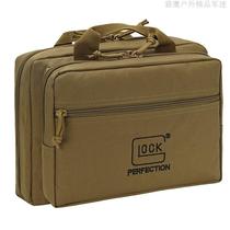 (Instant Noodles Tactics) GLOCK Storage Bag Mold Cube G17 Tactical Bag Equipment Bag Military Fans Straight Hair