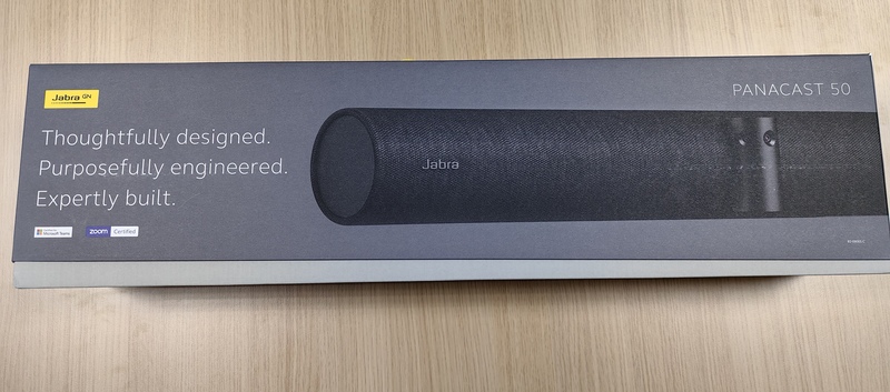 Jabra Panacast50 Hd Video Conferencing Camera All-In-One Machine