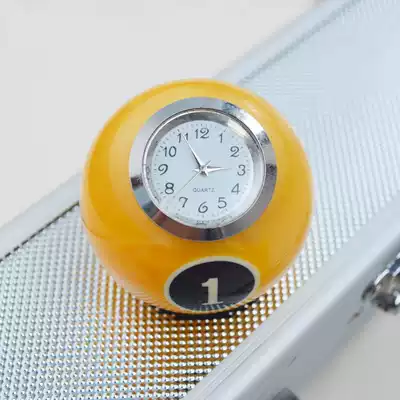 Bojue billiards jewelry billiards clock home billiards club decorations room supplies billiards art