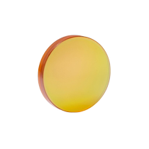 Imported CO2 zinc selenide 38 1 focus CU laser cutting machine front and rear GE reflector high power II-VI 7 5 inch