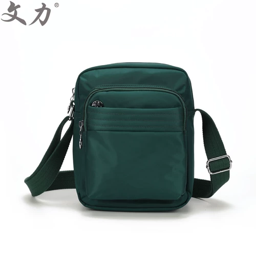 Нейлоновая водонепроницаемая сумка через плечо, ремешок для сумки для отдыха для пожилых людей для путешествий, небольшая сумка, для среднего возраста