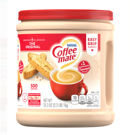 American Nestle Coffee Mate Nestle Coffee Mate Original Coffee Creamer 1kgs