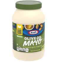 American Kraft Kraft skim olive oil mayonnaise 887ML