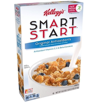 American Kelloggs Kelles Smart Start antioxidant VC Breakfast ready-to-eat cereal 515g