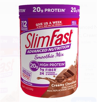 SlimFast Advanced Nutrition High Protein Meal Replacement Shake 324g