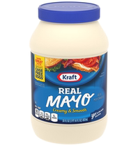 USA Kraft Real Mayonnaise Kraft Mayonnaise 887ml