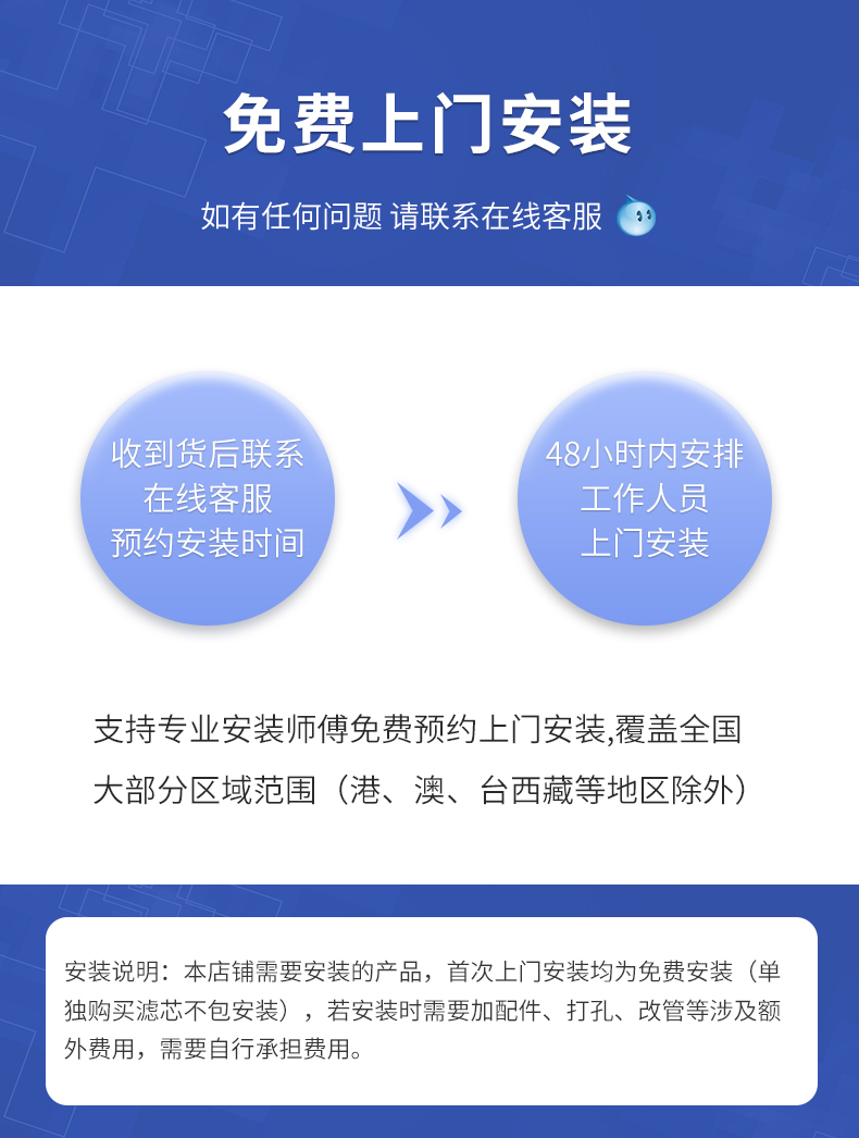 惠而浦 前置过滤器 水压表实时监控 图20