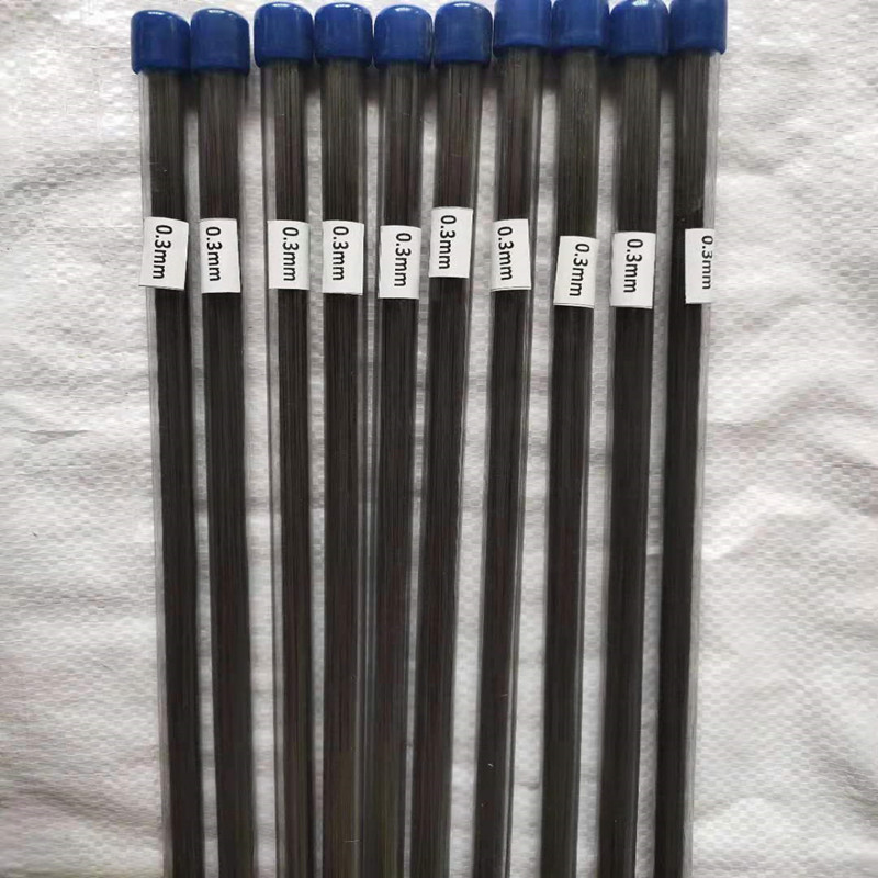 Mold laser welding wire P20 NAK80 NAK80 SKD61 SKD61 S136 S136 718 die welding wire 0 3-0 6