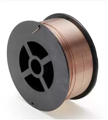 ER50-6 Carbon steel welding wire Gas-protected solid welding wire 70s-6 One kilogram small plate 0 6 0 8 1 0