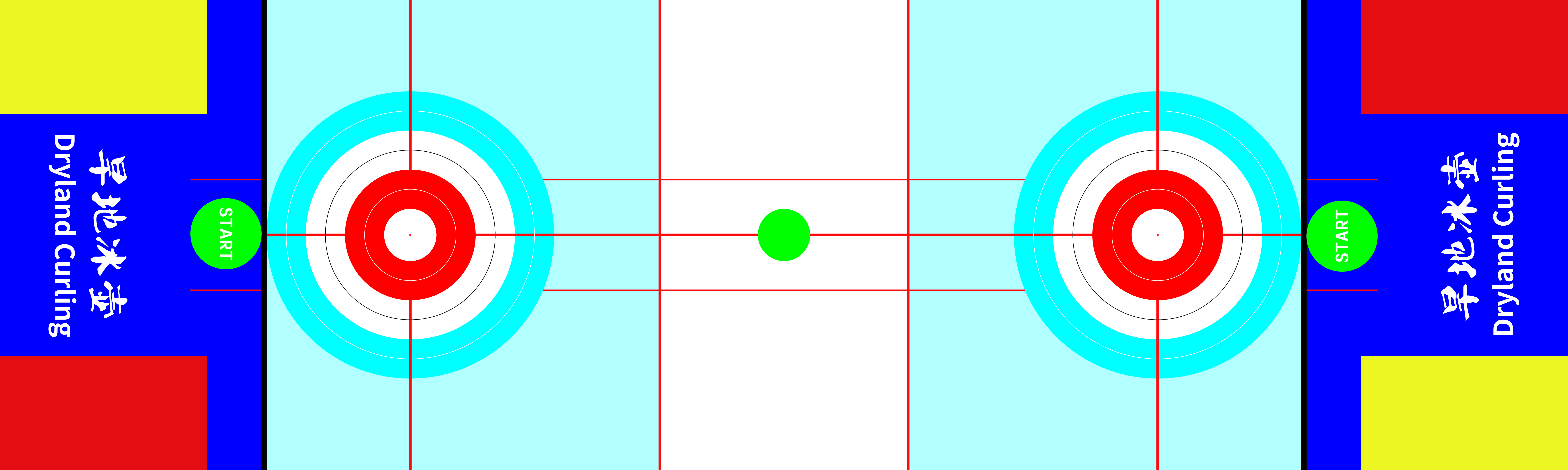Ground pot land pot track custom ground pot ball team building bowling table