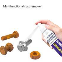 100ml Rust Remover Rust Inhibitor Derusting Spray Car Mainte