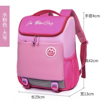 School bags for primary school students school bags for boys and girls school bags for students school bags for grades 1-3-6 durable folding new style