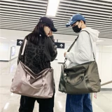 Вместительная и большая портативная модная сумка для путешествий для выхода на улицу, популярно в интернете