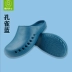 [Ultra-light soft material] Southern nurse non-slip toe-cap shoes, surgical shoes, operating room slippers, experimental shoes, surgical slippers 