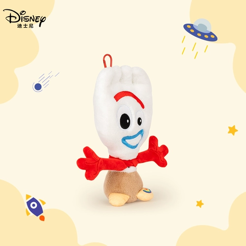 Дисней, оригинальная плюшевая подвеска, игрушка, рюкзак, брелок, подарок на день рождения