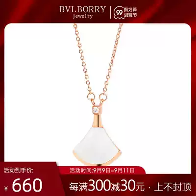 Necklace female choker simple temperament niche light luxury small skirt Net red ins European and American high cold wind gift