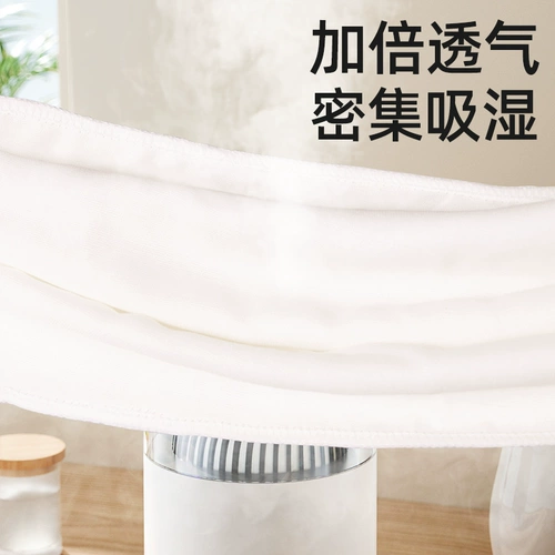 Полотенце от пота, хлопковая спортивная марлевая подушка для молодой матери