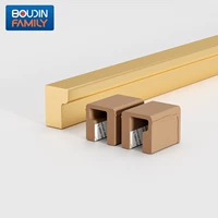 L-образная модель ящика для гардероба [6 пакетов] Кофе цвета