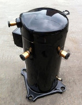 ZF15K4-TFD-551 ZF15K4E-TFD-551 original Qutan 5 horsepower cryogenic refrigeration compressor screw Port