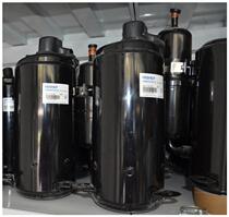 DDH307LV-B5M brand new original 2 Hitachi refrigeration cold horizontal compressor R404A