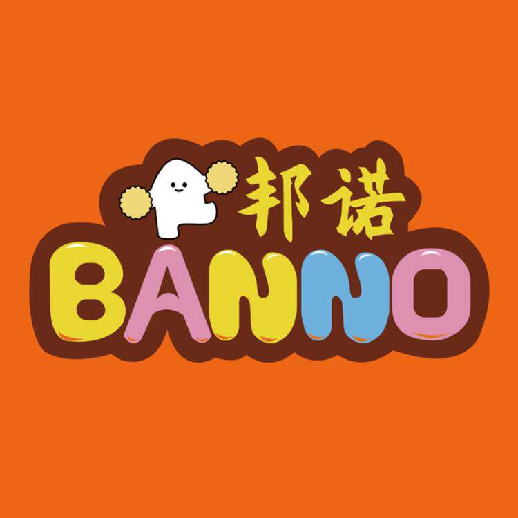 BANNO邦诺旗舰店的LOGO