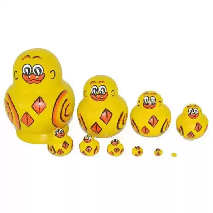 Умная игрушка B.Duck для друга, Россия, 10 этажей