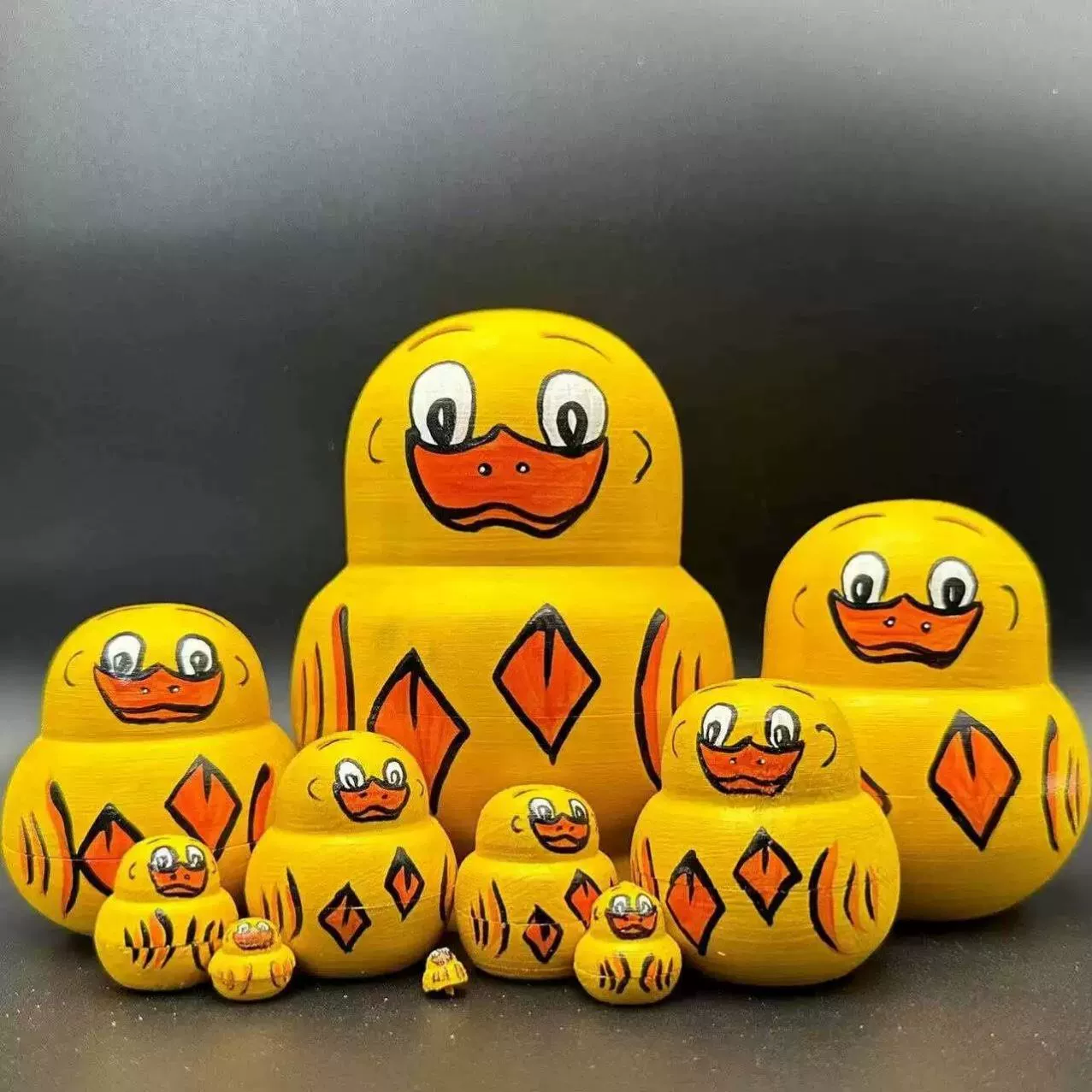 Умная игрушка B.Duck для друга, Россия, 10 этажей