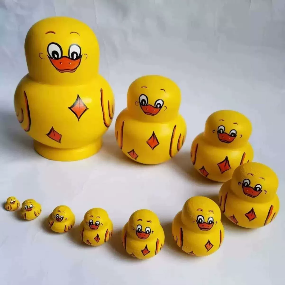 Умная игрушка B.Duck для друга, Россия, 10 этажей