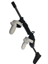 Oculus Quest2 Magnetic Gun Stock Virtual Reality Game Stabilizing Bracket