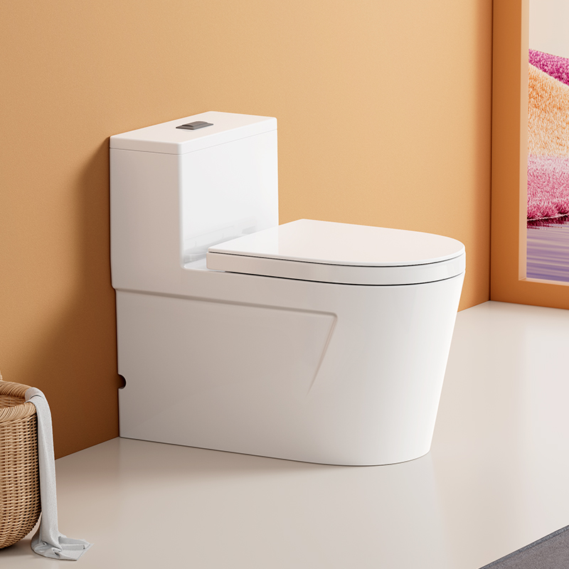 Upper Cedar Toilet Bowl toilet Common home Ceramics Sitting Toilet Water Saving Silent Siphon Super-swirling make-up room Toilet Bowl