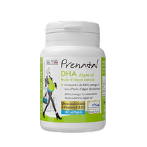 Frances Arico specializes in dha natural seaweed oil for pregnant women during pregnancy and lactation nutritional vitamins 60 capsules bottle