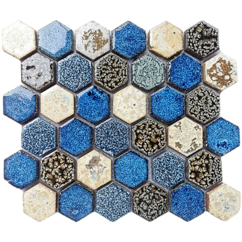 Ретро керамическая печь мозаика плитка плитка для ванной комнаты фон стена красная и лучшая вилла B & B Вилла культурный кирпич