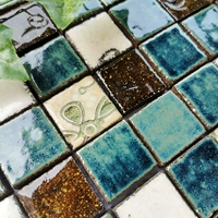 Бамбук зеленый одинарный 33,4×33,4 мм