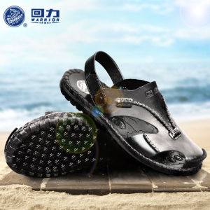 回力凉鞋男夏季男士拖鞋男包头新款男士拖鞋