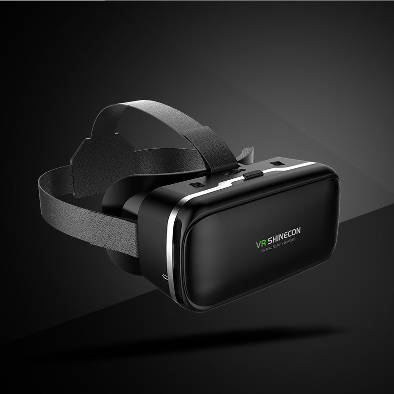 Умные очки vr shinecon-virtual reality headset para smartphone, smart p 007