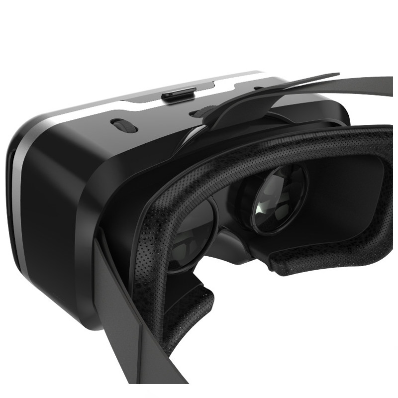 Умные очки vr shinecon-virtual reality headset para smartphone, smart p 007