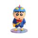 Official Crayon Shin-Chan Dynamic Battle Blind Box 2025 New Model Boys' Cartoon Anime Salted Egg Superman Figurine