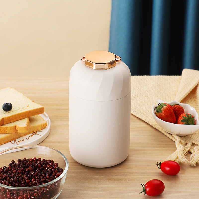 Braised braised cup extra-long insulation barrel small lunch box female portable stainless steel braised porridge theorizer for work group smother pot soup