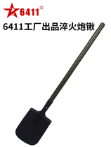 6411 factory Q208 gun shovel gun shovel large flat head Engineering soldier shovel large combat readiness shovel car emergency rescue