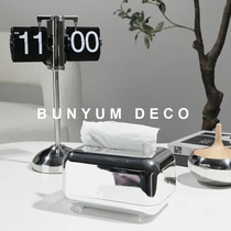 This and home modern simple square tissue box sample room living room coffee table desktop tissue box bedroom bedside